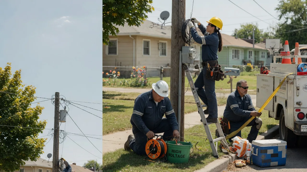 Emergency Electrician in Garland, NE near me